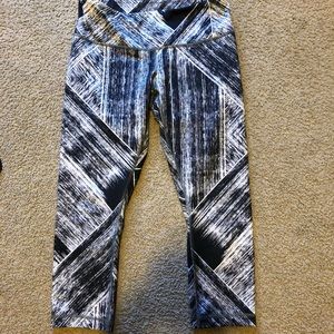 Lululemon WunderUnder Crops
